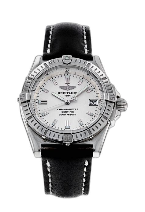 breitling model number a77346|Breitling Callisto A77346 .